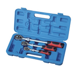 Roquetes extensíveis 3 peças - Garantia de 3 Anos  na Tools Portugal - Apenas 59.90€! Compra agora na Tools Portugal