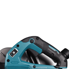 Serra manual circular 40V 270mm Makita HS011GT201
