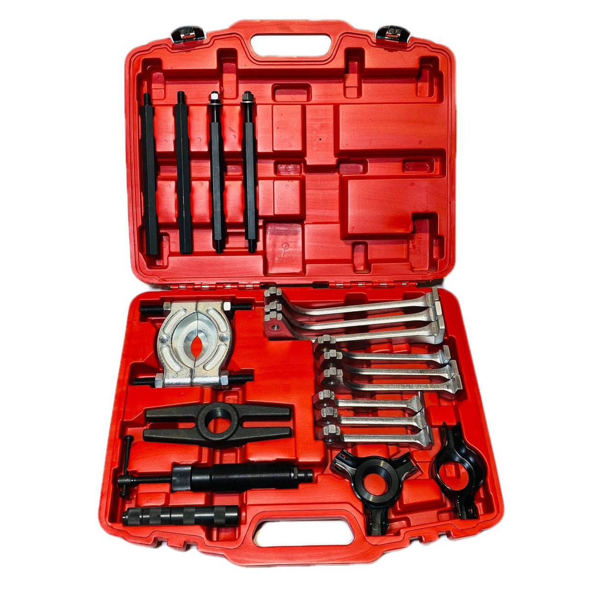 Sacas com Fuso Hidraúlico 21 peças - Garantia de 3 Anos  na Tools Portugal - Apenas 179.90€! Compra agora na Tools Portugal