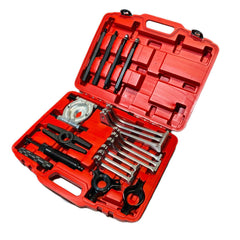 Sacas com Fuso Hidraúlico 21 peças - Garantia de 3 Anos  na Tools Portugal - Apenas 179.90€! Compra agora na Tools Portugal