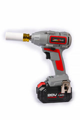 Máquina de Impacto 350Nm 20v - Garantia de 3 Anos  na Tools Portugal - Apenas 119.90€! Compra agora na Tools Portugal