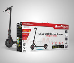 Trotinete Elétrica 350W E-SCOOTER - Garantia de 3 Anos  na Tools Portugal - Apenas 249.90€! Compra agora na Tools Portugal