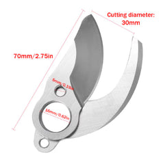 Lâmina para Tesoura de Poda - Garantia de 3 Anos  na Tools Portugal - Apenas 17.90€! Compra agora na Tools Portugal