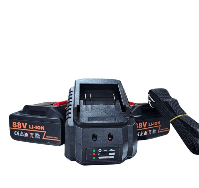 Kit de 4 Máquinas a Bateria - 2x Baterias 4Ah - Garantia de 3 Anos  na Tools Portugal - Apenas 189.90€! Compra agora na Tools Portugal