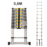 Escada Telescópica 5,6 Metros