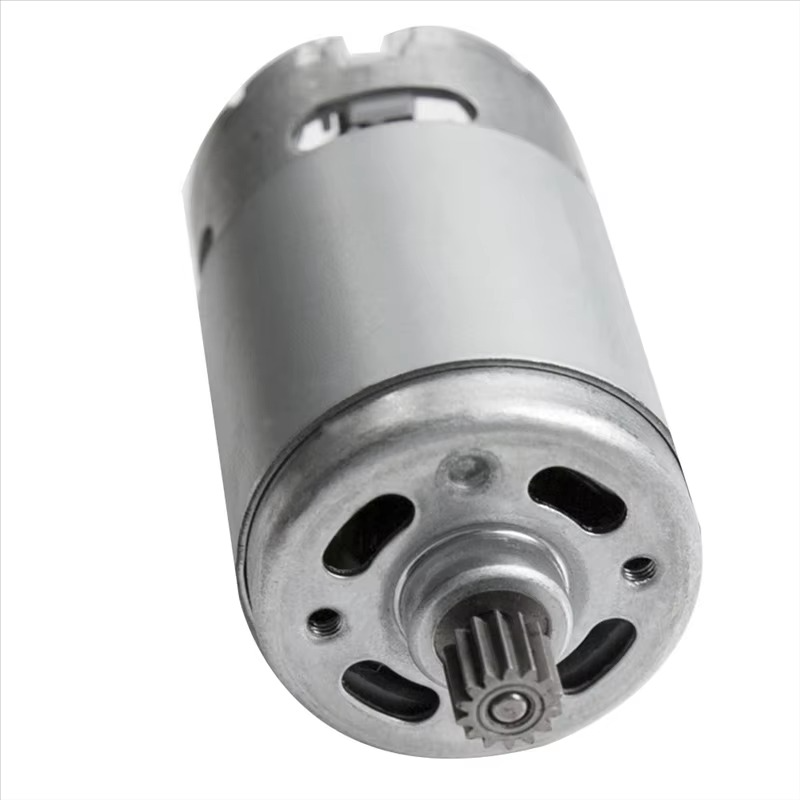Motor com escovas para Mini Serra a Bateria