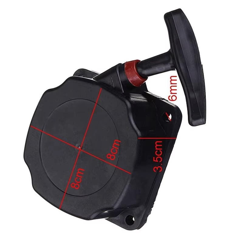 Arrancador Roçadora Pull Starter FT