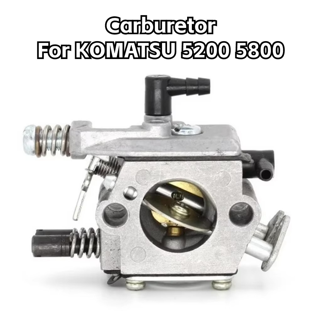 Carburador MP16 para Motosserra a Gasolina – 45cc / 52cc / 55cc / 58cc