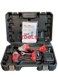 Conjunto Rebarbadora + Máquina de Impacto 36v - Garantia de 3 Anos  na Tools Portugal - Apenas 124.90€! Compra agora na Tools Portugal